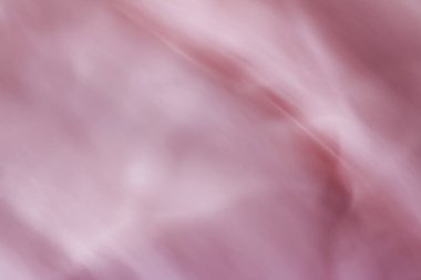 Çağdaş soyut duvar sanatı, pembe arka plan