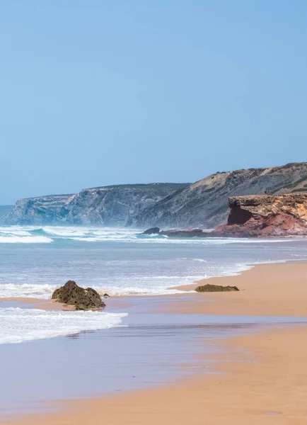 Ocean coast view, perfect travel and holiday destination — Stock Photo, Image