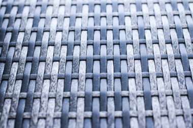 Rattan doku arka plan, Bahçe Mobilyaları Tasarım detay