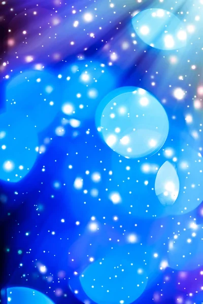 Αφηρημένο κοσμικό έναστρο φως του ουρανού και λαμπερό γκλίτερ, πολυτέλεια Holi — Φωτογραφία Αρχείου