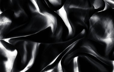 Lüks mono yumuşak saten yatık arka plan doku, tatil