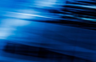 Teknoloji markası soyut arka plan, mavi dijital sanal Reali