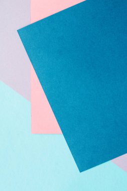 Boş kağıt dokulu arka plan, Kırtasiye mockup