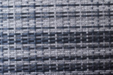 Rattan doku arka plan, Bahçe Mobilyaları Tasarım detay