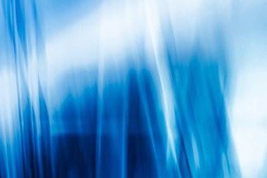 Teknoloji markası soyut arka plan, mavi dijital sanal Reali