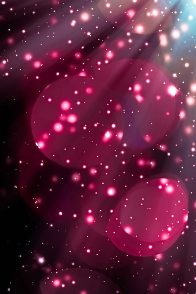 Abstract cosmic starry sky lights and shiny glitter, luxury holi — Stock Photo, Image