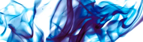 Абстрактний хвильовий фон, синій елемент для дизайну — стокове фото