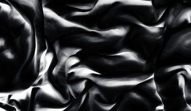 Lüks mono yumuşak saten yatık arka plan doku, tatil