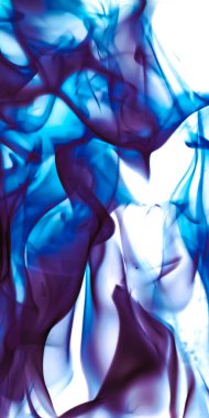 Soyut dalga arka plan, tasarım için mavi eleman