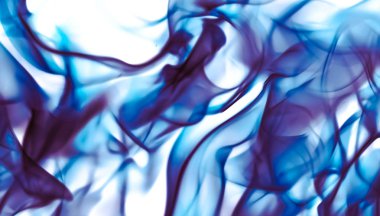 Soyut dalga arka plan, tasarım için mavi eleman