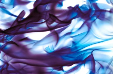 Soyut dalga arka plan, tasarım için mavi eleman