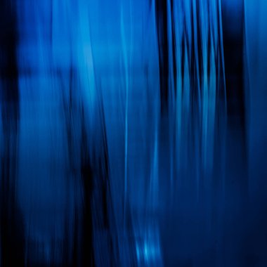 Teknoloji markası soyut arka plan, mavi dijital sanal Reali