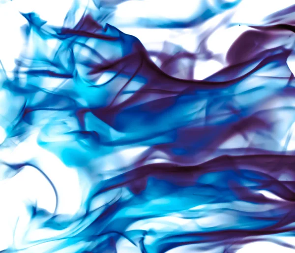Abstract wave background, blue element for design — Stock Photo, Image