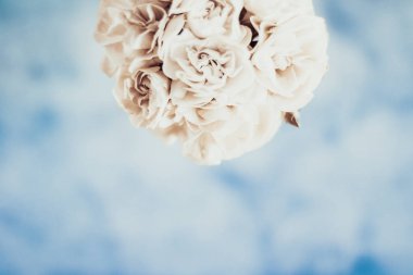 Gelin buketi, düğün dekorasyonu