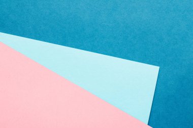 Boş kağıt dokulu arka plan, Kırtasiye mockup