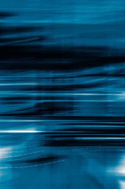 Teknoloji markası soyut arka plan, mavi dijital sanal Reali