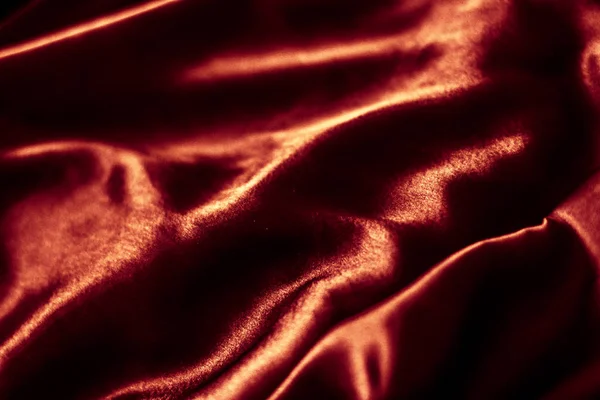 Lüks koyu bronz ipek arka plan doku, tatil glamour abst