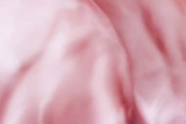 Çağdaş soyut duvar sanatı, pembe arka plan