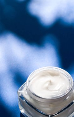 Hassas ciltler için nemlendirici güzellik yüz kremi, lüks spa co