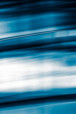 Teknoloji markası soyut arka plan, mavi dijital sanal Reali