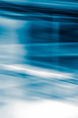 Teknoloji markası soyut arka plan, mavi dijital sanal Reali