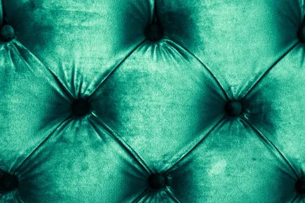 Zümrüt Lüks Kadife kapitone kanepe döşeme düğmeleri, cikartirken