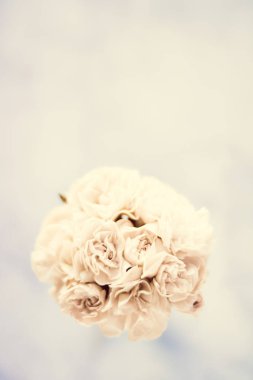 Gelin buketi, düğün dekorasyonu