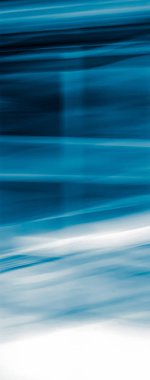 Teknoloji markası soyut arka plan, mavi dijital sanal Reali