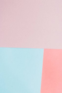 Boş kağıt dokulu arka plan, Kırtasiye mockup