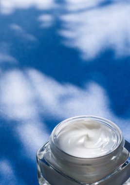 Hassas ciltler için nemlendirici güzellik yüz kremi, lüks spa co