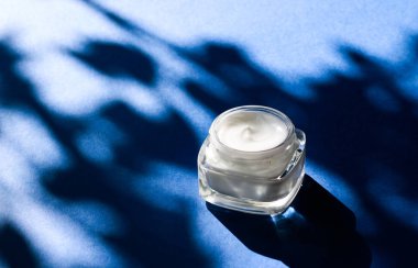 Hassas ciltler için nemlendirici güzellik yüz kremi, lüks spa co