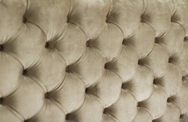 Lüks Kadife kapitone kanepe döşeme düğmeleri, zarif ev