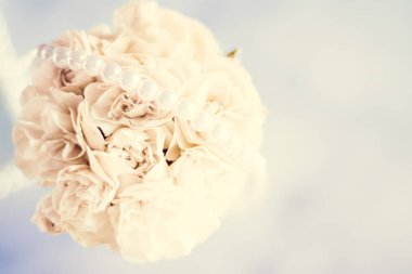 Gelin buketi, düğün dekorasyonu