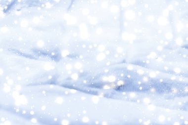 Tatil kış arka plan, lüks kürk kumaş detay ve GL