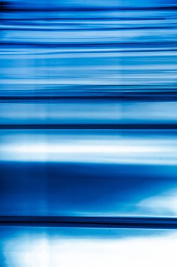 Teknoloji markası soyut arka plan, mavi dijital sanal Reali