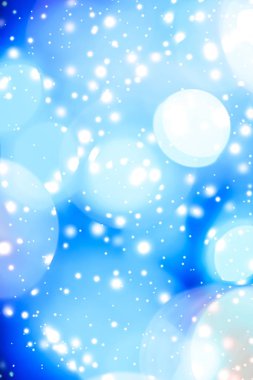 Soyut kozmik yıldızlı gökyüzü ışıkları ve parlak glitter, lüks Holi