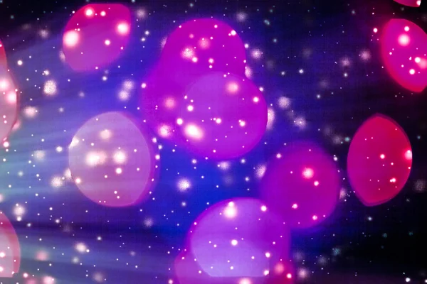Абстрактне космічне зоряне небо та блискучий блиск, розкішне голі — стокове фото