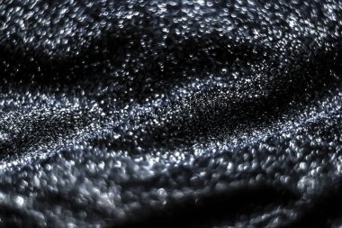 Gümüş tatil pırıl pırıl glitter soyut arka plan, lüks shi