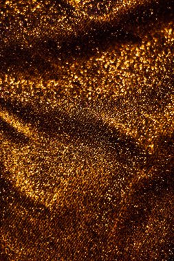 Bronz tatil pırıl pırıl glitter soyut arka plan, lüks shi