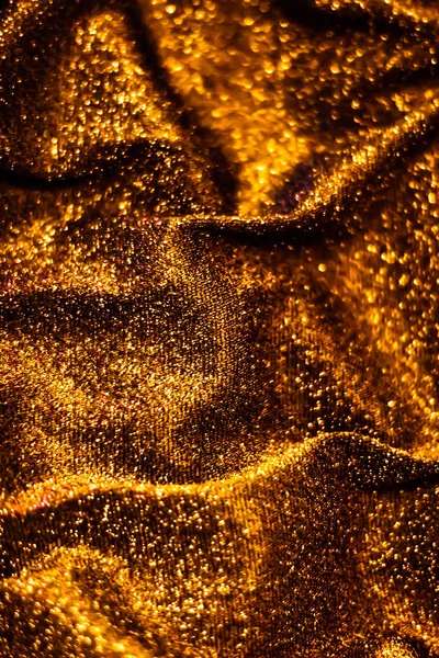 ブロンズホリデー輝く輝く抽象的な背景、豪華なshi — ストック写真