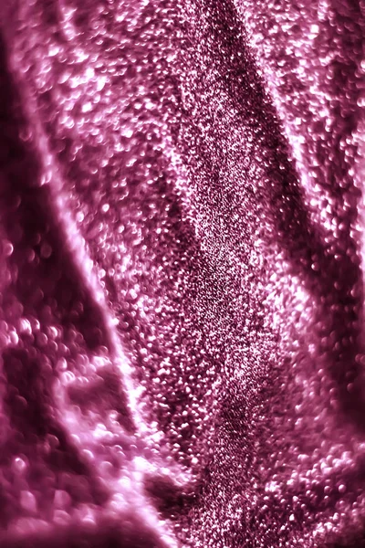 Férias rosa brilho cintilante fundo abstrato, luxo brilhante — Fotografia de Stock