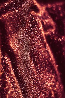 Kırmızı tatil pırıl pırıl glitter soyut arka plan, lüks parlak 