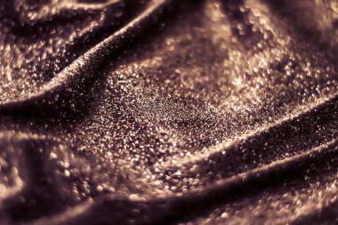 Bakır tatil pırıl pırıl glitter soyut arka plan, lüks shi