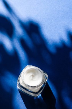 Hassas ciltler için nemlendirici güzellik yüz kremi, lüks spa co