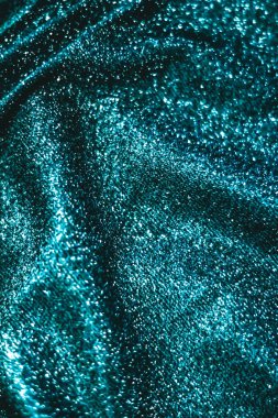 Zümrüt tatil pırıl pırıl glitter soyut arka plan, lüks sh