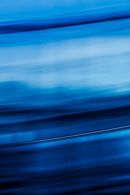 Teknoloji markası soyut arka plan, mavi dijital sanal Reali