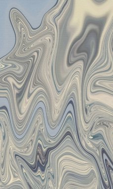 Ebru sanat doku, iç desi için lüks mermer arka plan