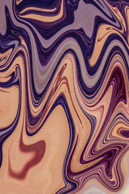 Ebru sanat doku, iç desi için lüks mermer arka plan