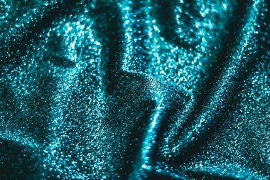 Zümrüt tatil pırıl pırıl glitter soyut arka plan, lüks sh