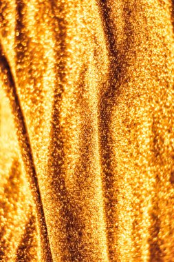 Altın tatil pırıl pırıl glitter soyut arka plan, lüks shi